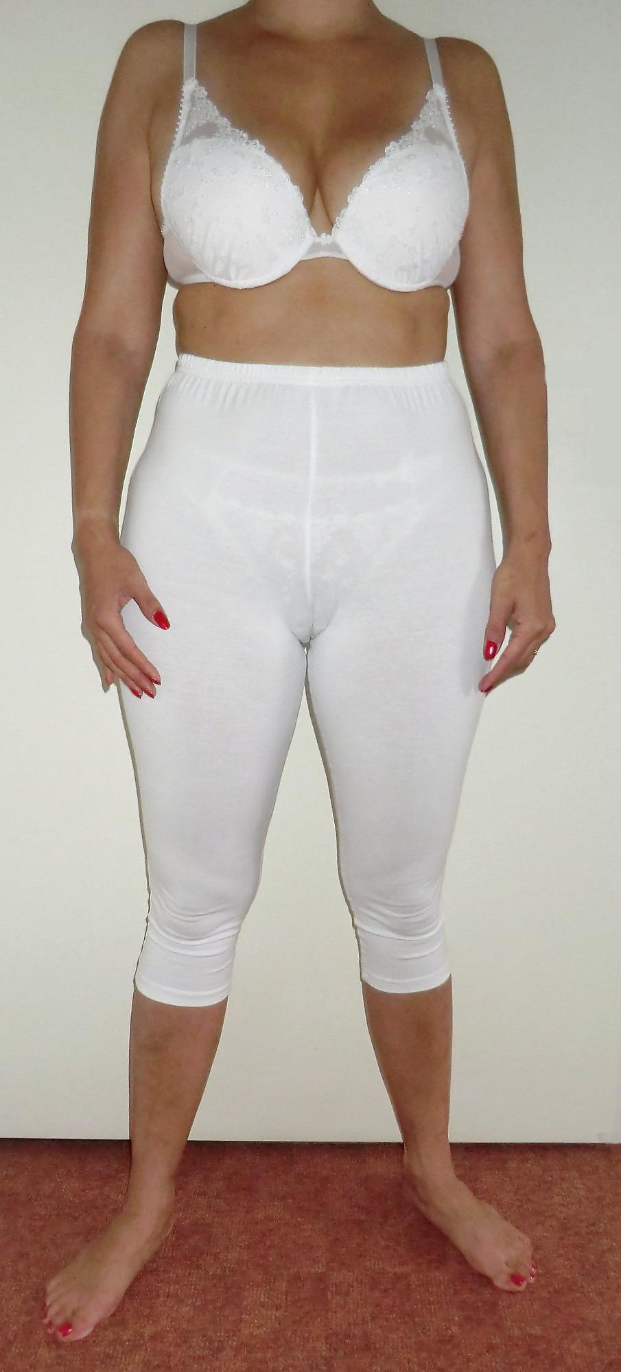 4P Alysha 's Cameltoe