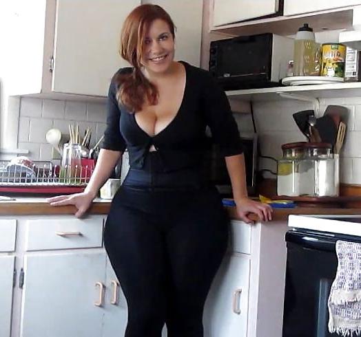 22P PAWG Tease