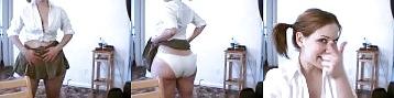 22P PAWG Tease