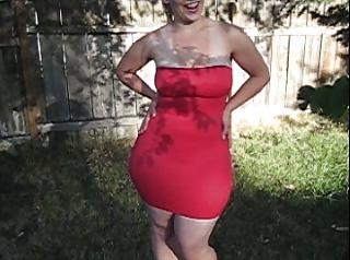 22P PAWG Tease