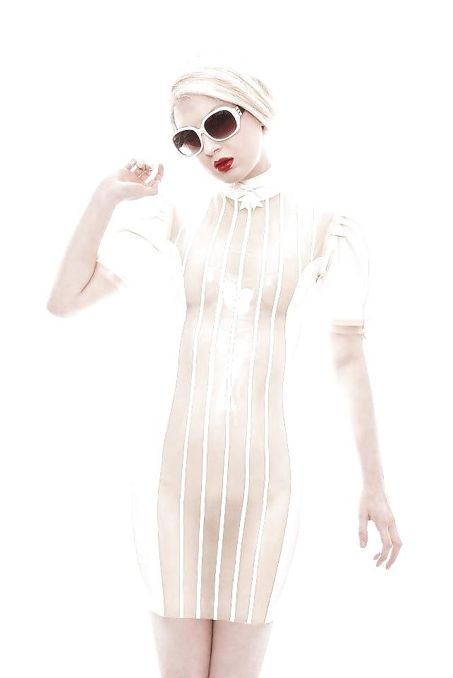 25P Latex & More Erotica-Softcore January Collection 1