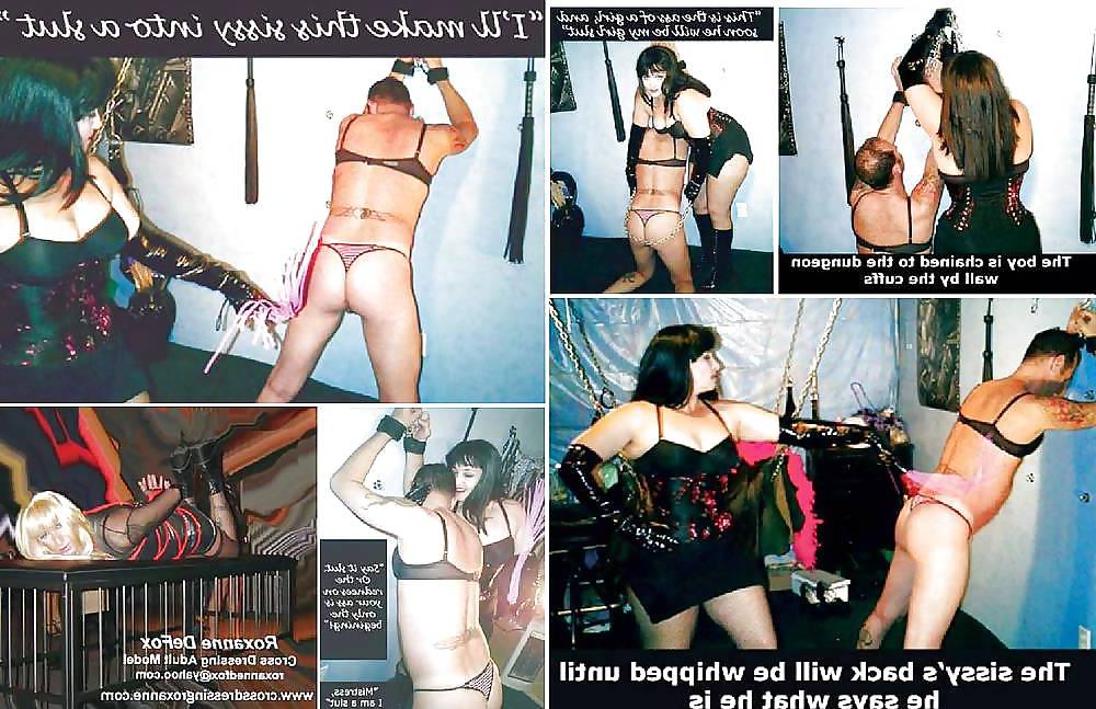 16P Feminization 01 by Searcher1957