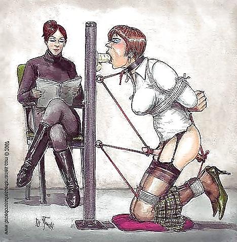 16P Feminization 01 by Searcher1957