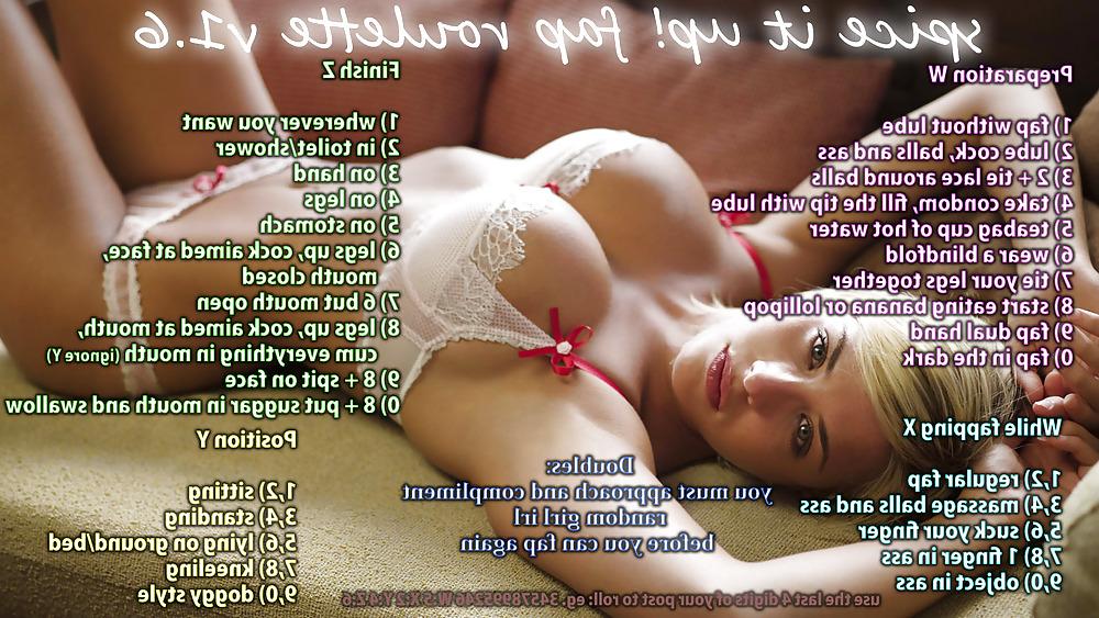 25P Fap roulette