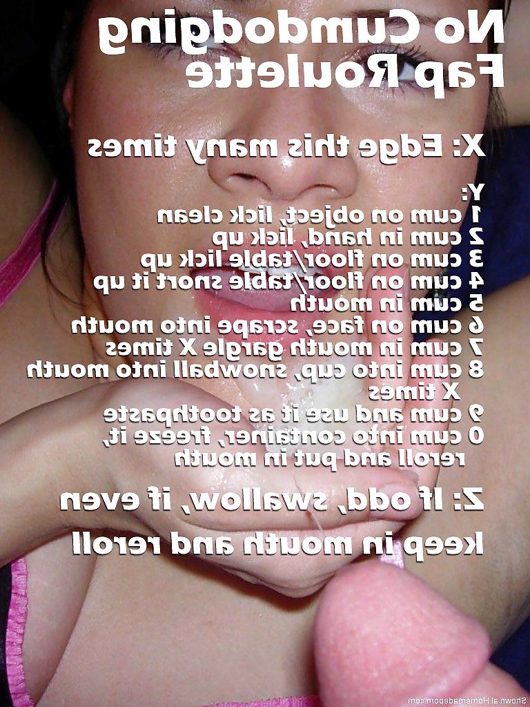 25P Fap roulette