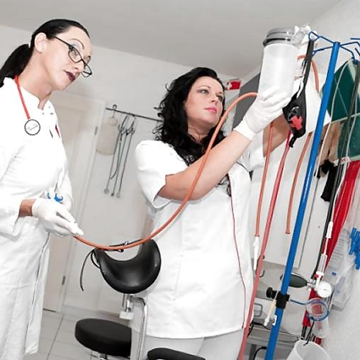 25P Medical fetichism