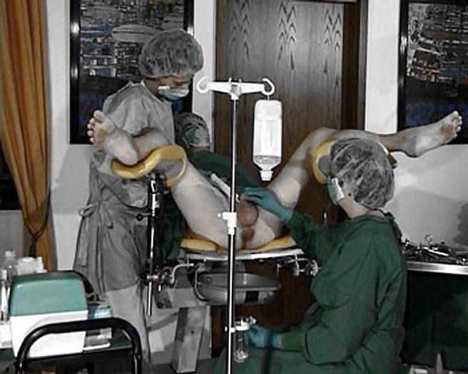 25P Medical fetichism