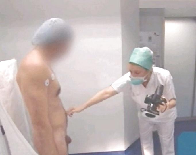 25P Medical fetichism