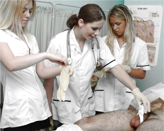 25P Medical fetichism
