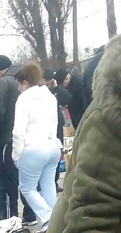5P Sexy big ass mature romanian