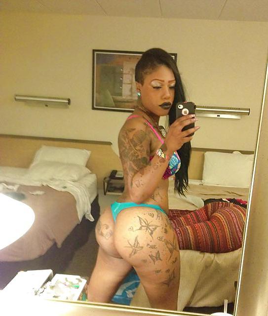 14P Tongue fucking Tila's asshole