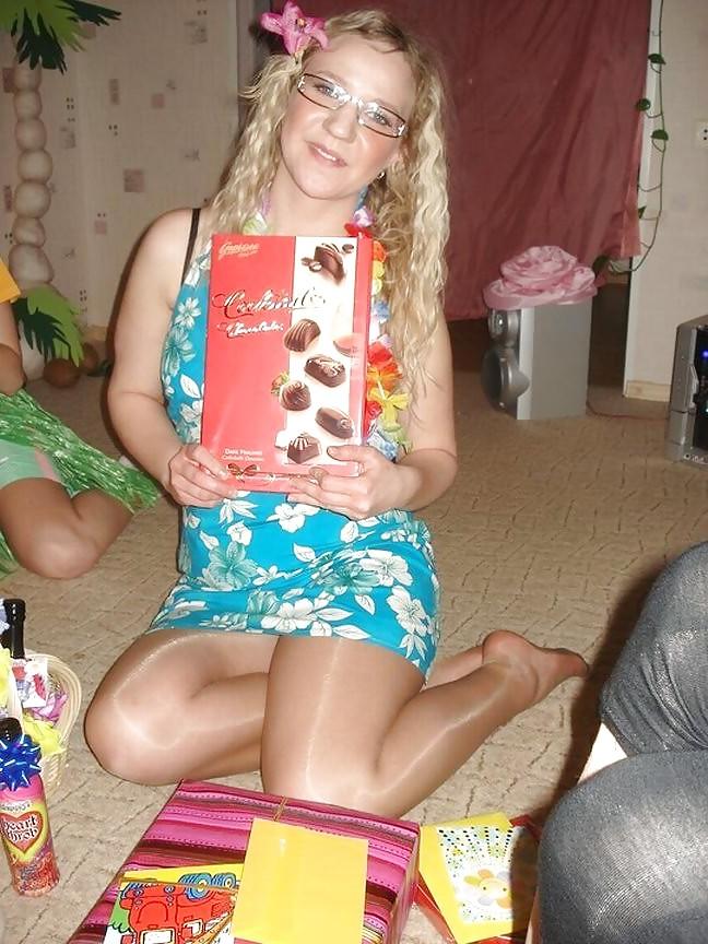 19P Pantyhose and Tights Volume 2