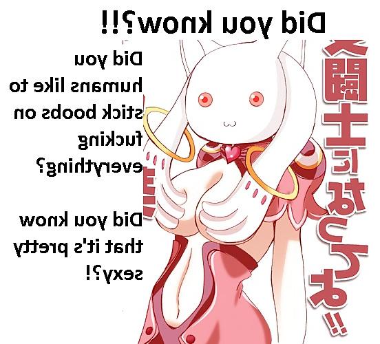 17P Hentai Captions: Weird, random, funny, sexy stuff! 