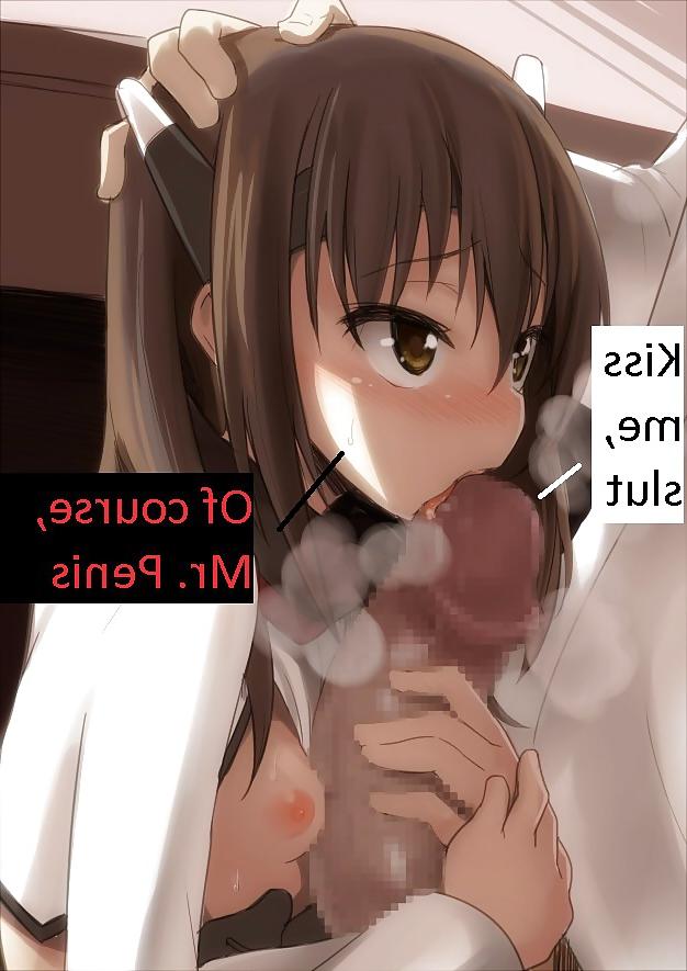 17P Hentai Captions: Weird, random, funny, sexy stuff! 