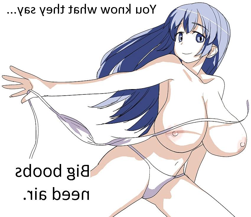 17P Hentai Captions: Weird, random, funny, sexy stuff! 