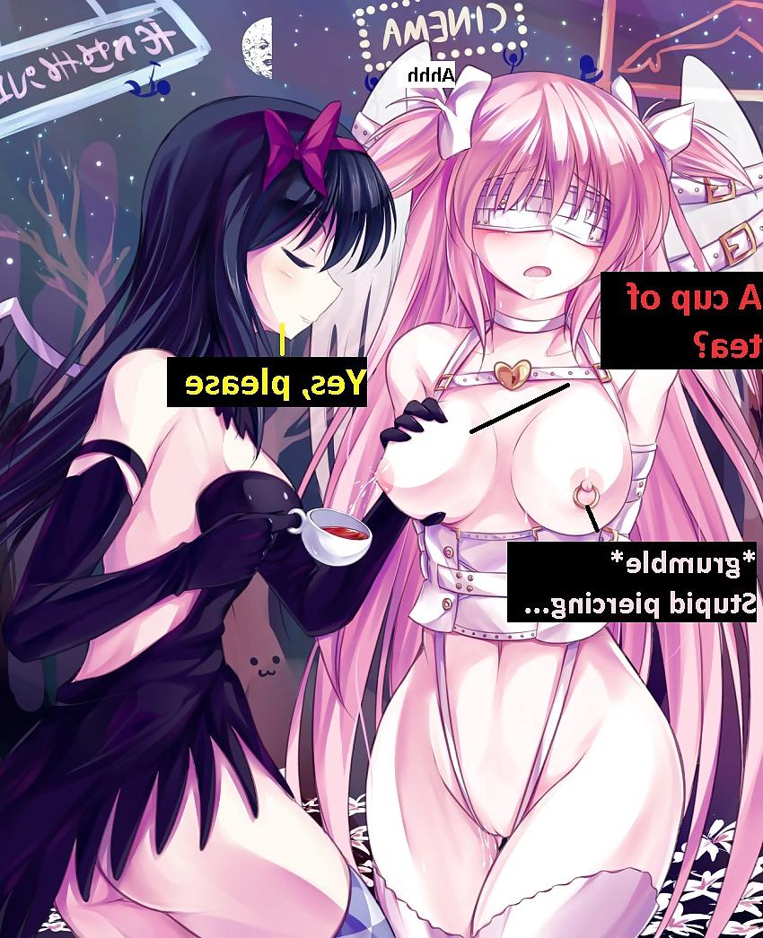 17P Hentai Captions: Weird, random, funny, sexy stuff! 
