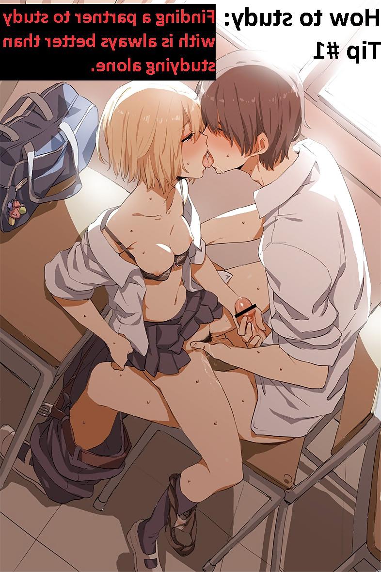 17P Hentai Captions: Weird, random, funny, sexy stuff! 