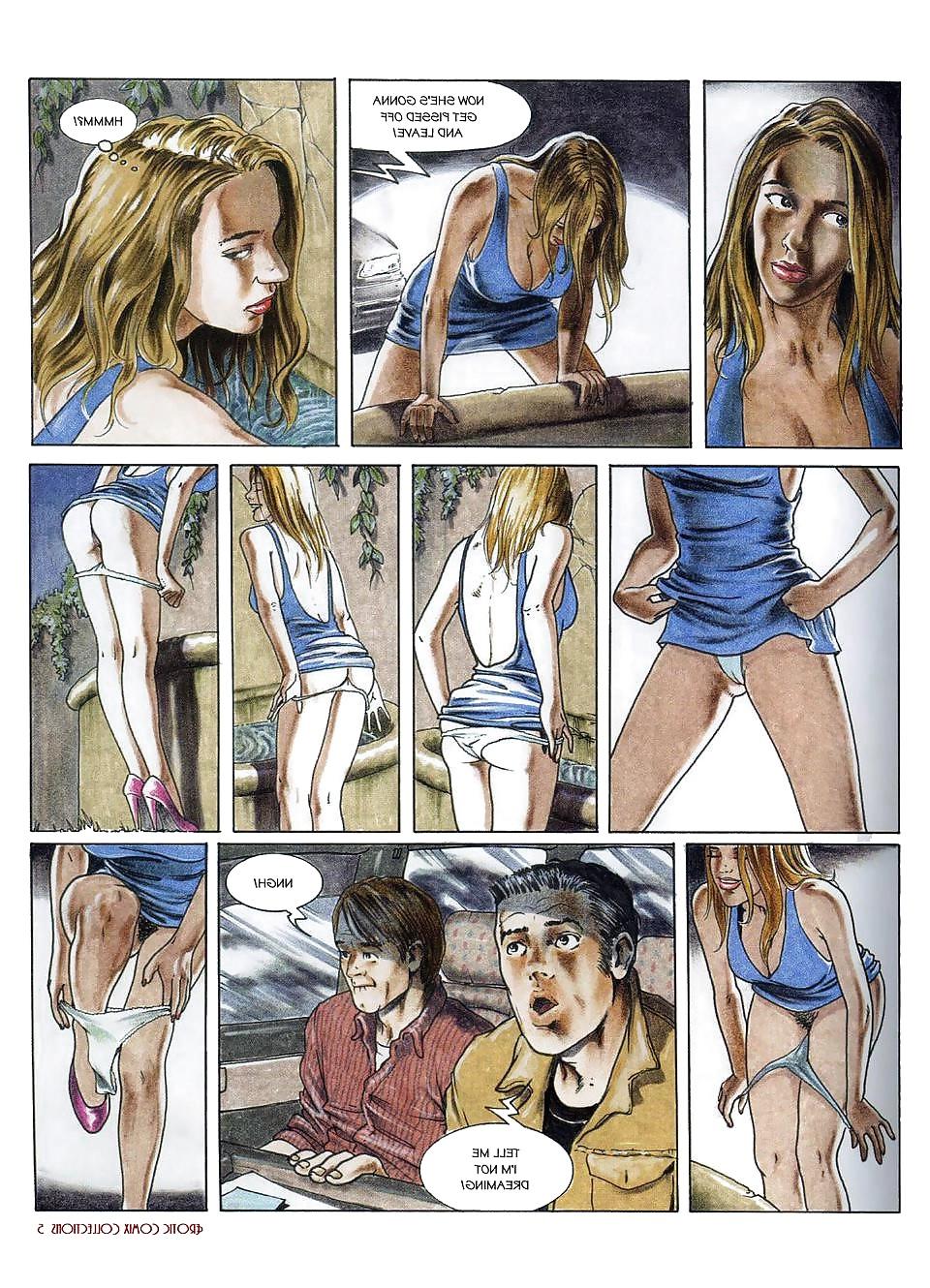 25P The Adventures of Selen 1