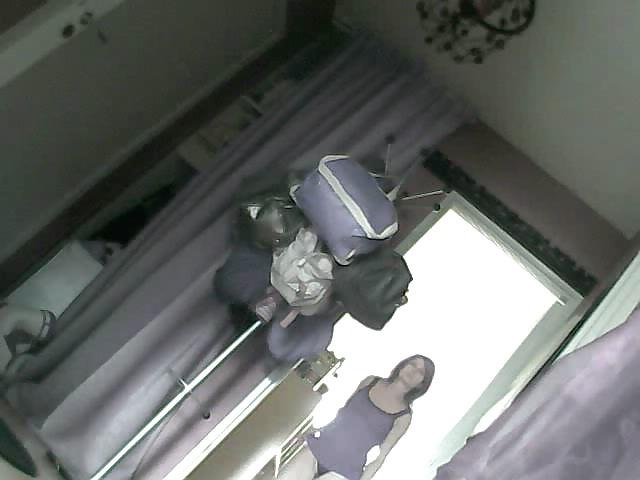 25P Wife On Hidden Cam