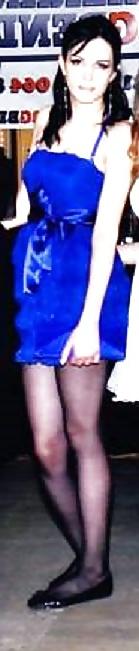 25P Serbian teens in pantyhose