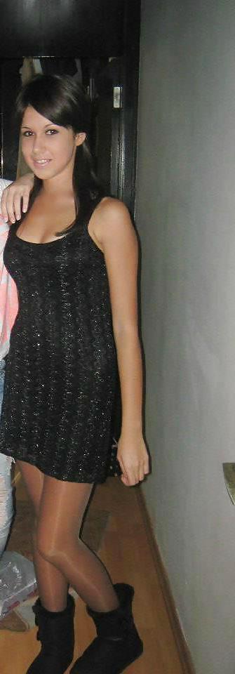 25P Serbian teens in pantyhose