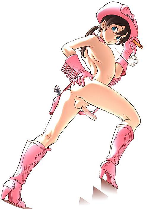 25P Sissy Gurl Toons