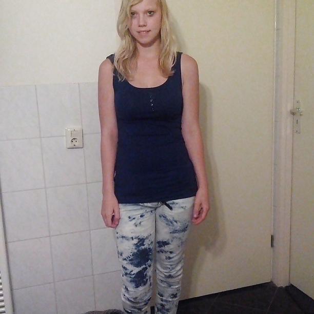 25P Dutch slut 60