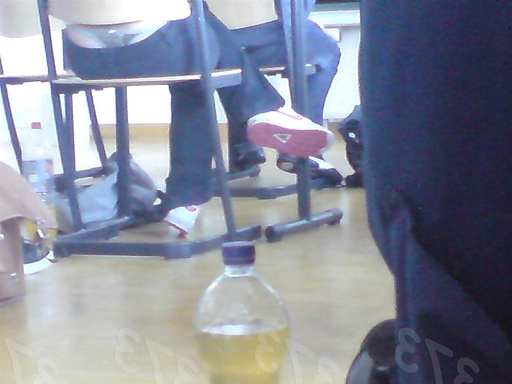 14P Strings in school