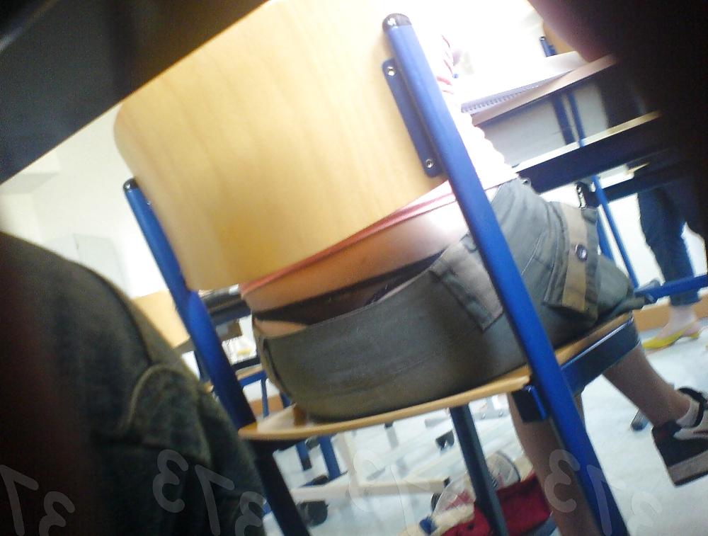 14P Strings in school
