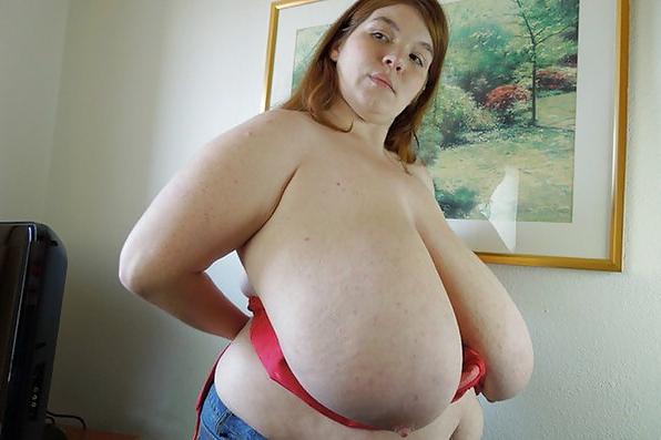 25P Breast Lovers Dream- Saggy and Floppy!