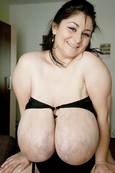 25P Breast Lovers Dream- Saggy and Floppy!