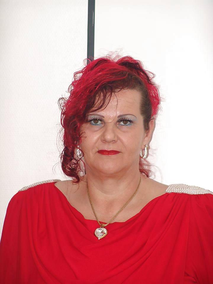 14P Claudia a FB Friend of me... hot and sexy Fetisch Lady