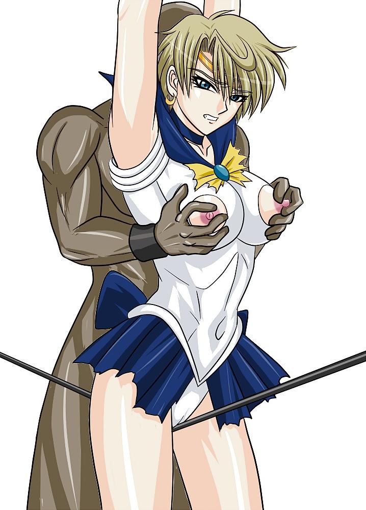 12P Sailor Uranus Hentai