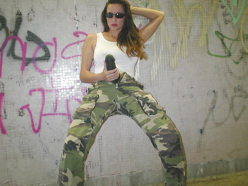 17P Female domination