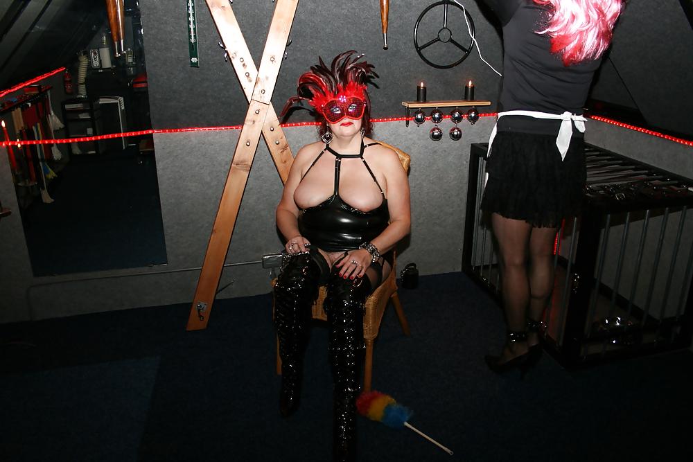 14P Joyce the dutch domina