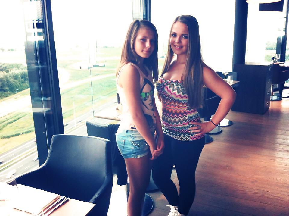 23P Dutch slut 58