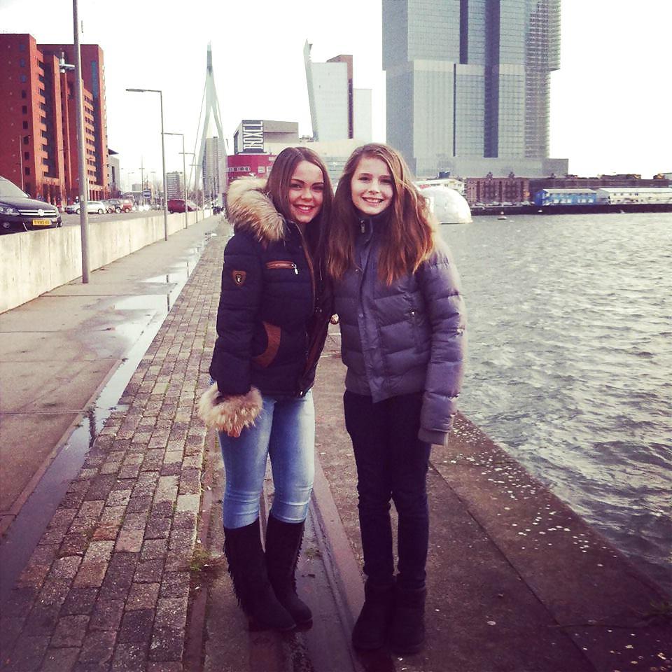 23P Dutch slut 58