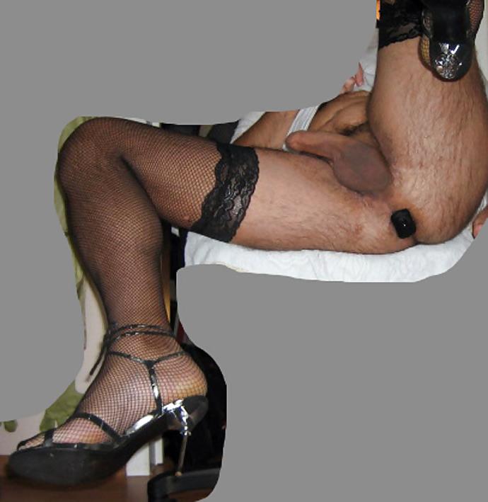 25P Crossdress at home 1