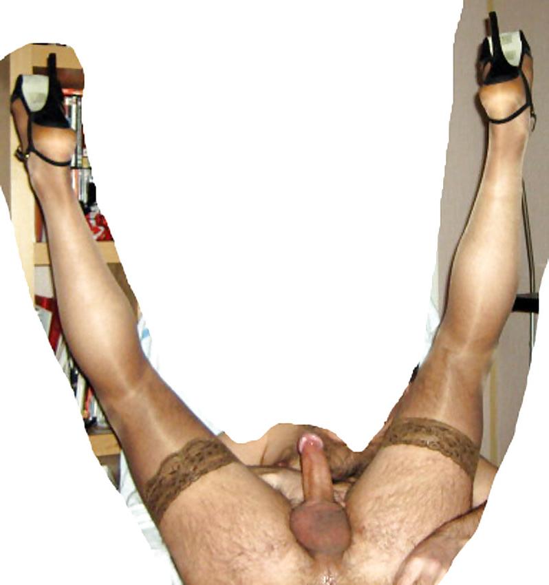 25P Crossdress at home 1