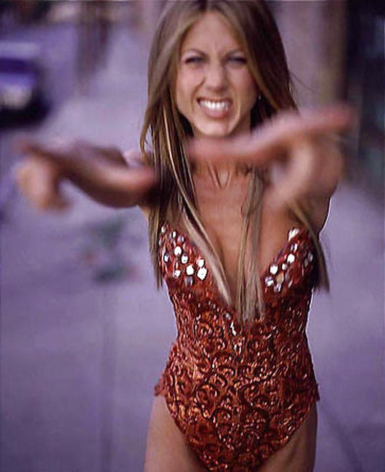 25P Jennifer Aniston - The Hottest Milf (by Russian Roulette)
