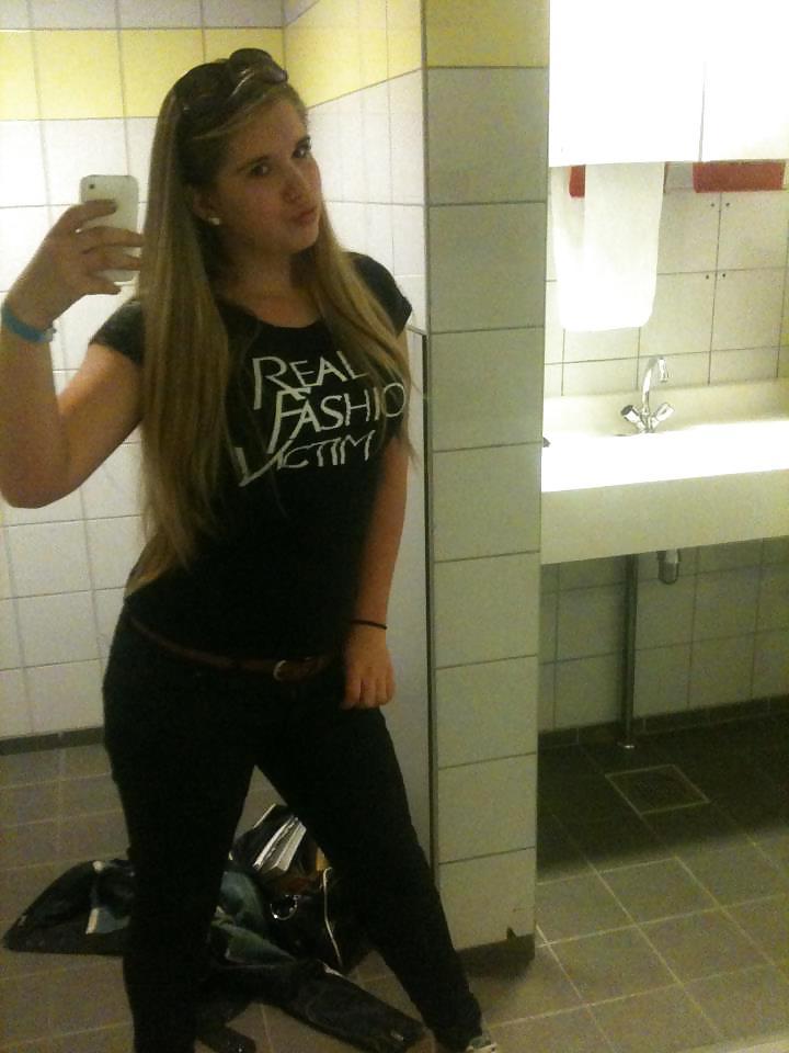 25P Dutch slut 7
