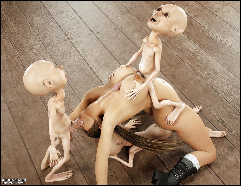 25P 3D - Monster Sex 02
