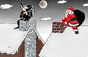 25P Funny Christmas by SLAVE2PUSSY