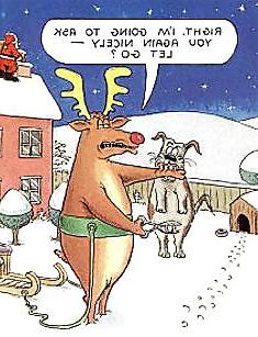 25P Funny Christmas by SLAVE2PUSSY