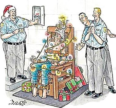 25P Funny Christmas by SLAVE2PUSSY