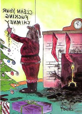 25P Funny Christmas by SLAVE2PUSSY