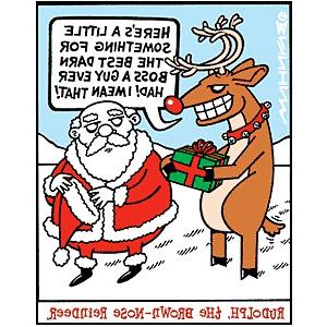 25P Funny Christmas by SLAVE2PUSSY