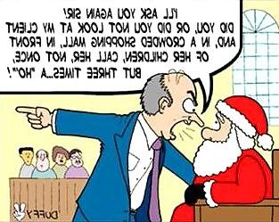 25P Funny Christmas by SLAVE2PUSSY