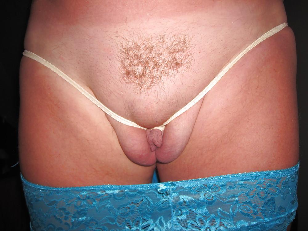 11P How can a male penis to hide