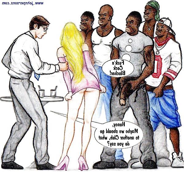25P Comixxx - The Club Slut